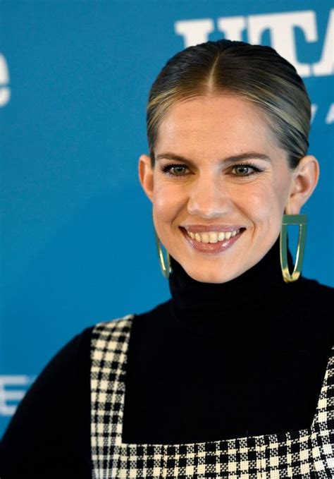 Anna Chlumsky - "Hala" Premiere at Sundance Film Festival • CelebMafia