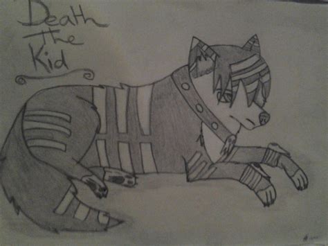 Death The wolf by Kalphus on DeviantArt