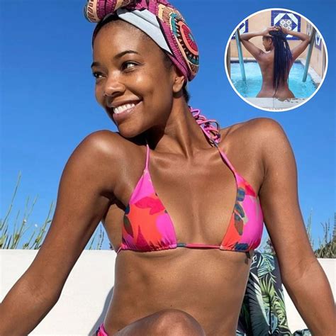 Gabrielle Union Bikini Pictures: Hottest Swimsuit Photos