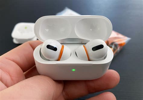 Динамики airpods pro