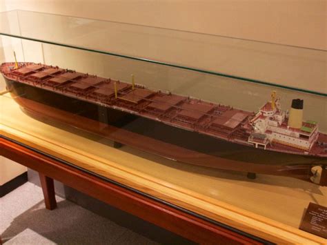 Merseyside Maritime Museum (Liverpool) - Visitor Information & Reviews