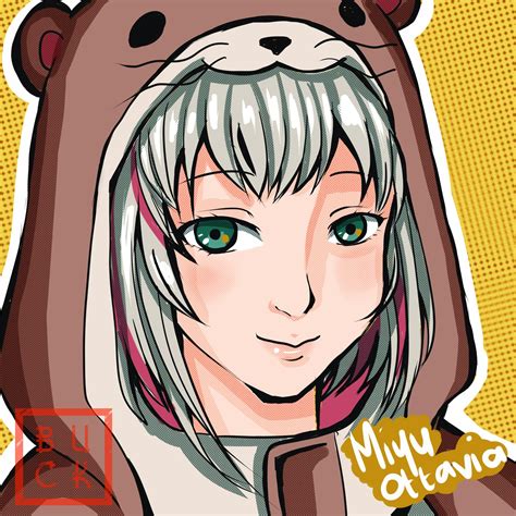ArtStation - Miyu Ottavia
