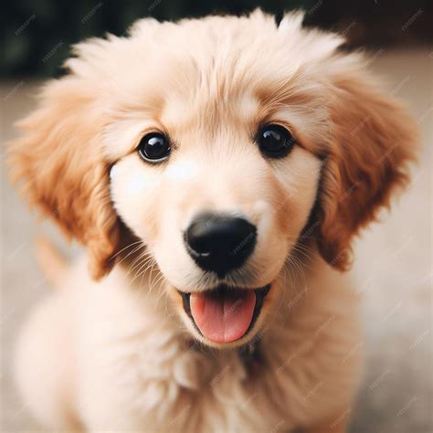 Premium Photo | Beautiful Cute Dog Puppy