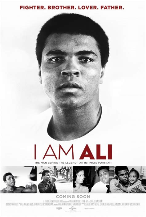 Я – Али (2014) – Фильм Про