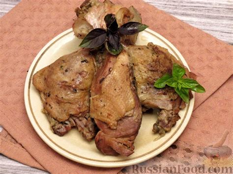 Блюда из утки, рецепты на RussianFood.com: 544 рецепта блюд из утки