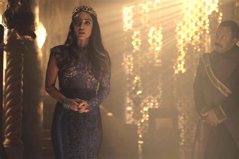 “Magicians” star Summer Bishil in “Four Samosas”, “The Deli” - Hayat Life