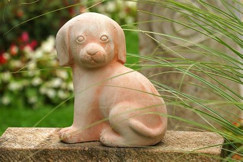 Dog Figure Sculpture - Free photo on Pixabay