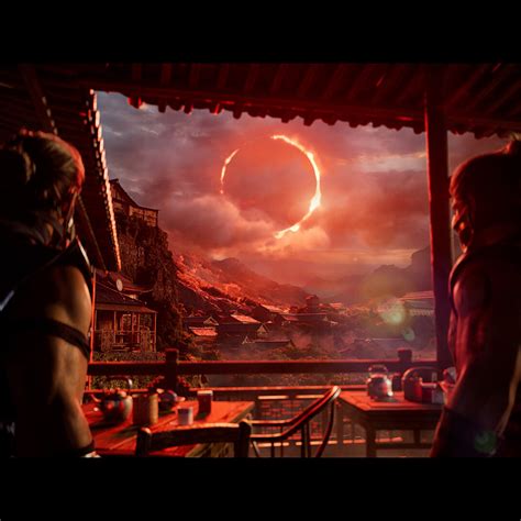 IDCGames - Mortal Kombat 1 - PC games