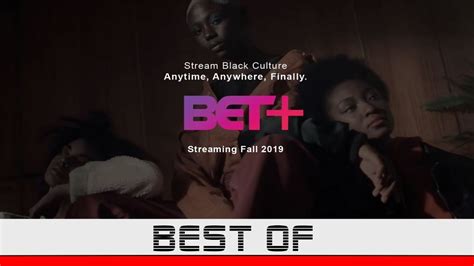 BET Plus will offer original exclusive content and it's coming this fall - YouTube