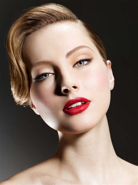 1940s Eye Makeup