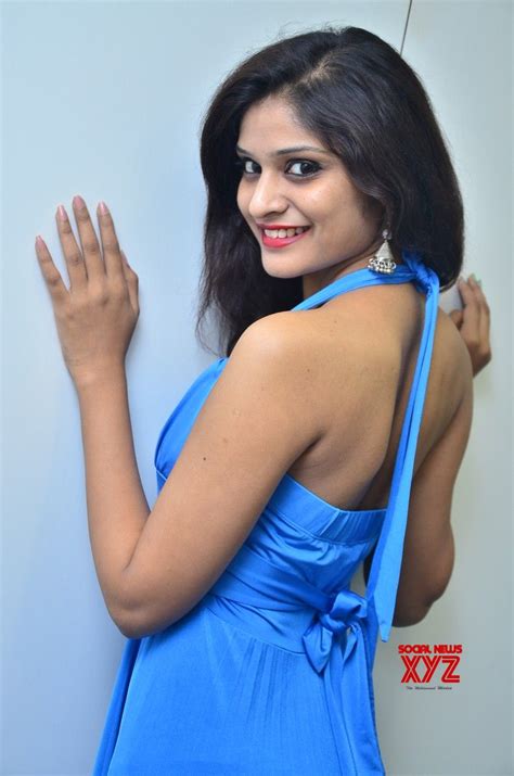 Actress Mona Stills - Social News XYZ