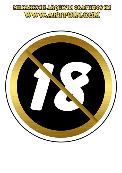 Plaquinha de aviso pronta para editar e imprimir png