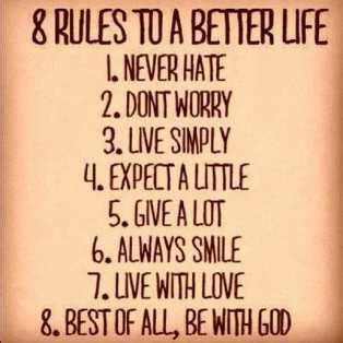 A Better Life Pictures, Photos, and Images for Facebook, Tumblr ...