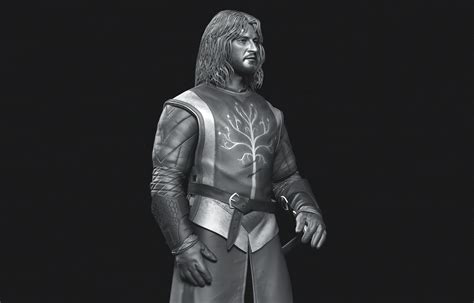 ArtStation - Faramir