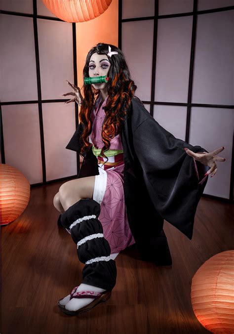 Nezuko, by hika.cosplay [self] : r/pics