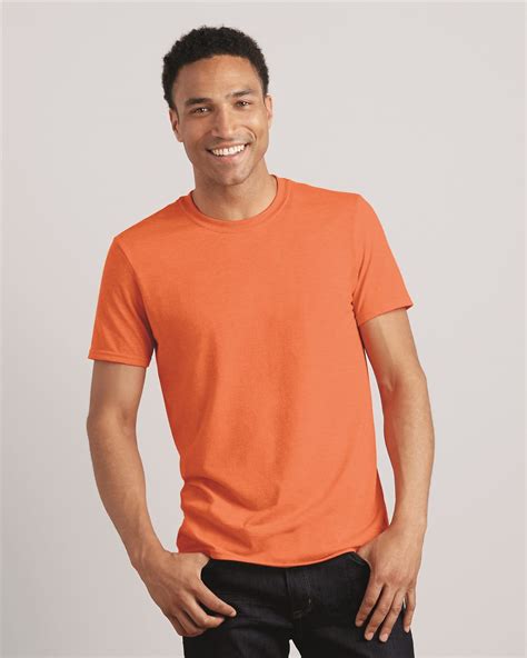 Gildan 64000 - Men's SoftStyle T-Shirt $3.49 - T-Shirts