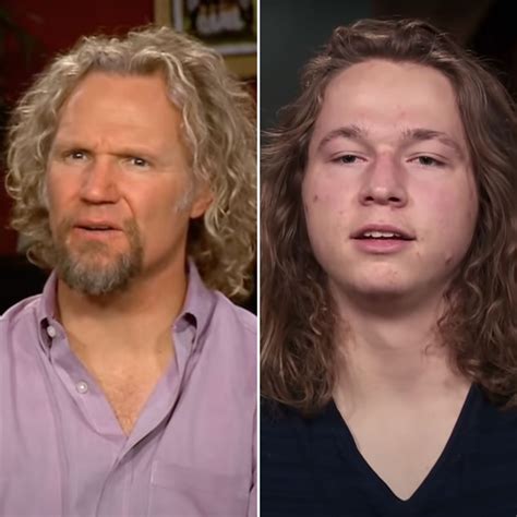 Sister Wives' Kody Brown Says Son Gabe Is 'Gaslighting' Him | In Touch