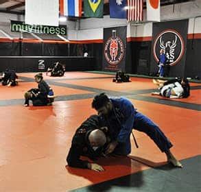 Looking for Brazilian Jiu Jitsu Near Me in St. Andrews?
