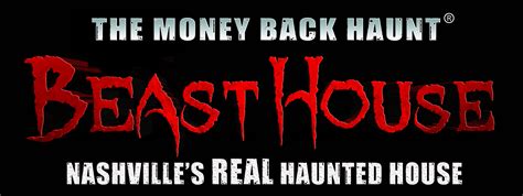 BEAST HOUSE - The Money Back Haunted House | Nashville, TN