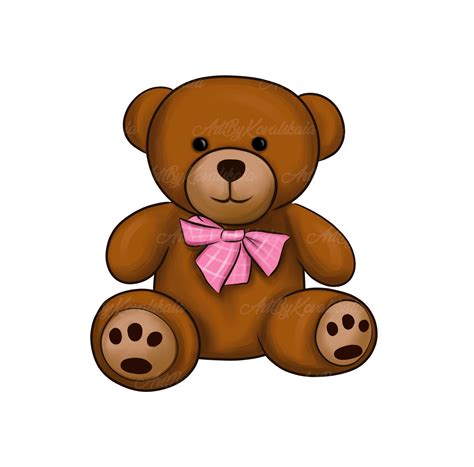Teady Bear Clipart