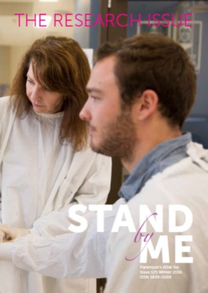 Issue126-Front | Parkinsons NSW 