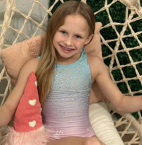 Posted by @kinslee_gymnast: Take one guess what Kins has been doing ...