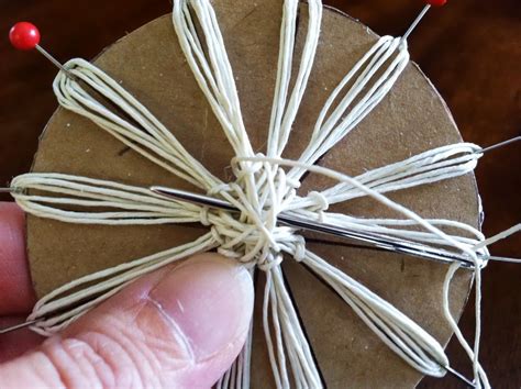 Twine Flowers
