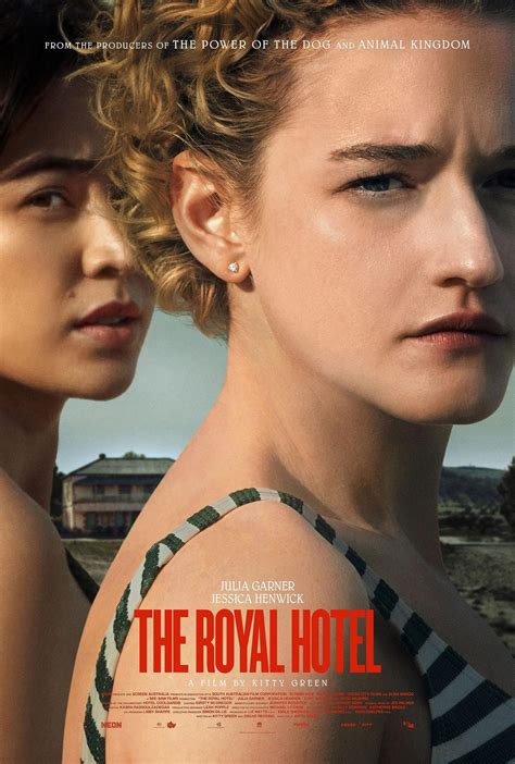 The Royal Hotel (2023) – Gateway Film Center