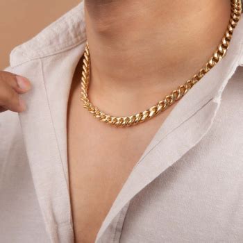 top  gold chain designs  men