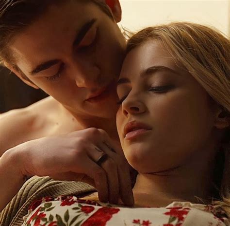 Hardin and Tessa (After We Fell)