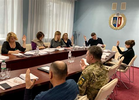 Засідання колегія адміністрації – Вишгородська РДА