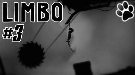LIMBO. Прохождение #3. Дайте мне рычаг и я переверну мир... - YouTube