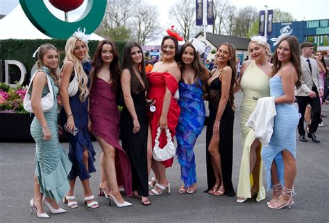 Grand National Festival: Live action from Ladies Day at Aintree
