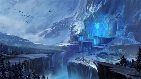 ArtStation - Frost Guard