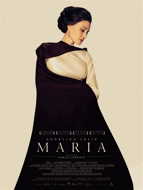 Cinémas et séances du film Maria à Saint-Brieuc (22000) - AlloCiné