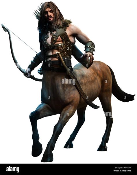 Centaur Stock Photo: 163480727 - Alamy