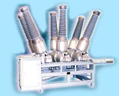 ВЭБ110II*40/2500 УХЛ1* | Элегазовые | Выключатели