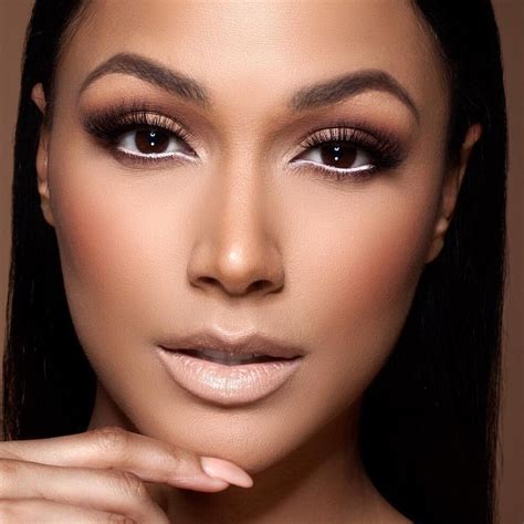 neutral makeup skin makeup makeup  tutorial full face makeup