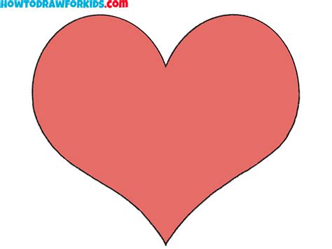 how to draw valentine