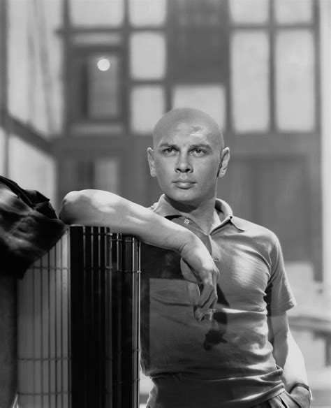 Yul Brynner-Annex