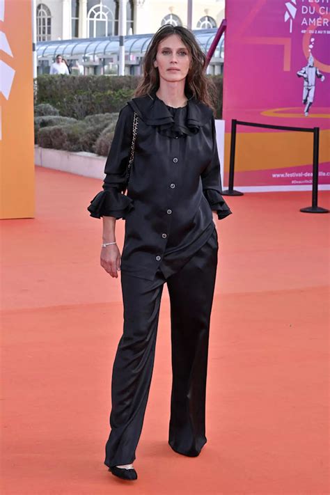 marine vacth deauville american film festival september   star