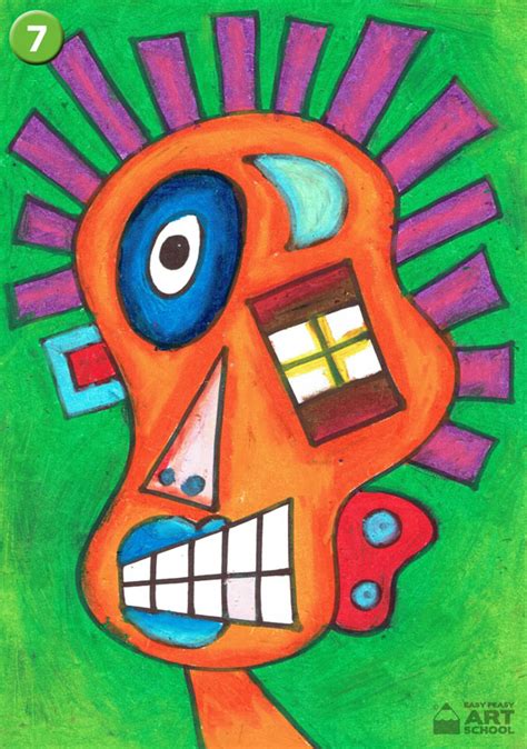SimplePic7 - Easy Peasy Art School
