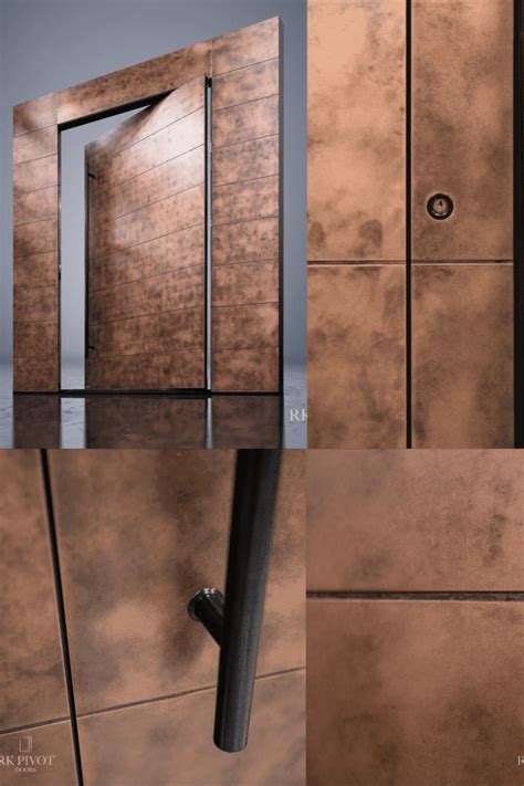Amazing Pivot Door | Pivot doors, Luxury windows, Huge door