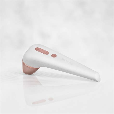 SATISFYER 2 — вакуумный стимулятор: отзывы, видео, как пользоваться