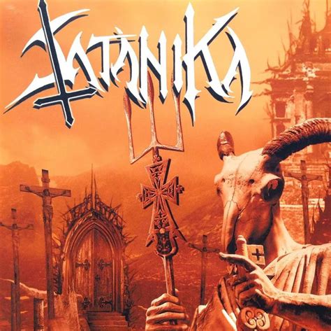 Satanika on Spotify