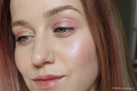 Те самые румяна с гибискусом: Catrice Cheek Lover Oil-Infused Blush в ...