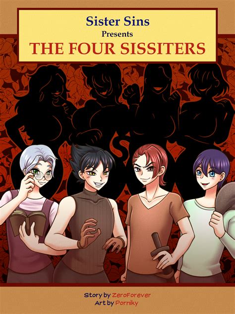 Sister Sins - The Four Sissiters by ZeroForever