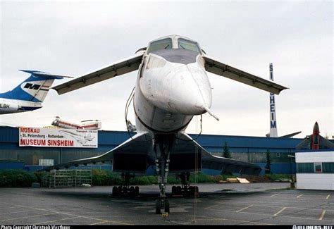 Ту-144Д