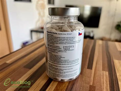 [RECENZE] ReduXin FORTE: Tablety na hubnutí (2024)