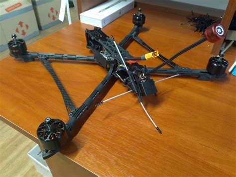 FPV дрон 10 дюймів: 22 000 грн. - Квадрокоптери Умань на Olx